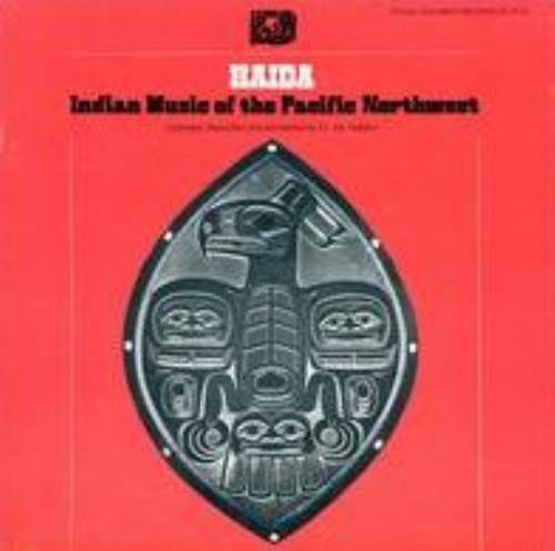 Haida indian music var - haida,