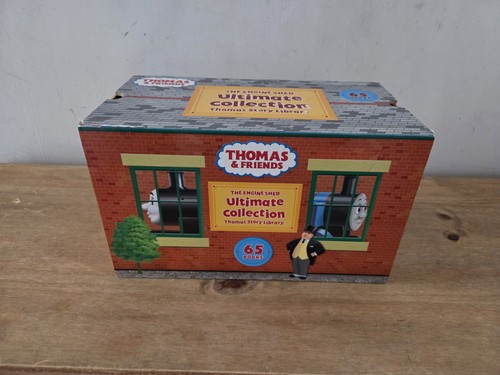 Thomas the tank - tank, shed