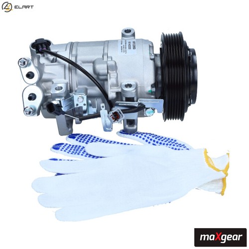 Compressor air conditioning - compressor,