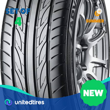 Set of (4) New P 205/40R17