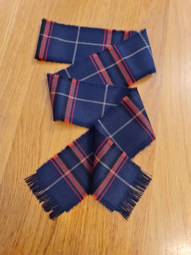Handfasting tie gaelic - gaelic, fire