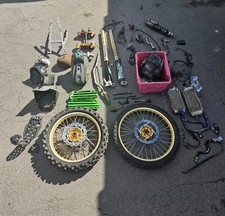 2013 Kxf 250 Parts Wheels