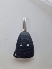 Full 2 Button Remote Key For
