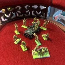 Britains Deetail WWII American