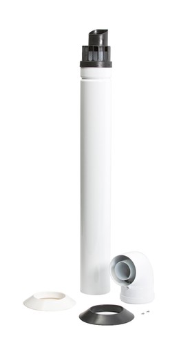 Baxi main multifit 100mm - main, 60/100mm