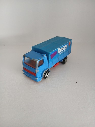 Majorette ford cadburys - majorette,