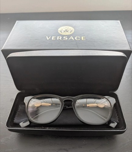Versace 3310 glasses - versace,