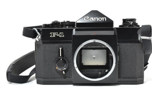 Mint canon 1 early model - f-1,
