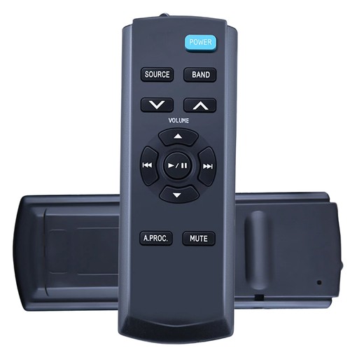 Remote control for alpine - control,