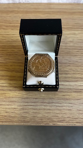Full sovereign ring - full,