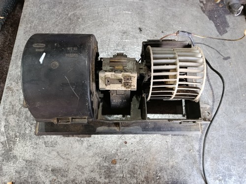 Ford escort mk4 heater - mk4, fan
