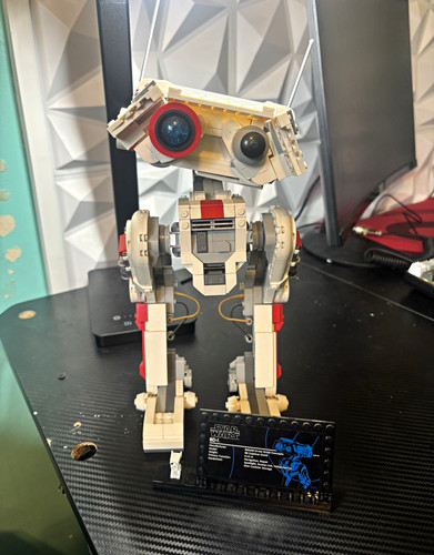 Lego star wars 75335 - lego,