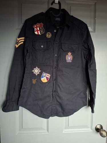 Polo ralph lauren crest - ralph,