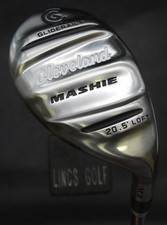 Cleveland Mashie Gilderail