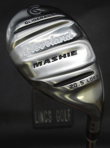 Cleveland mashie gilderail - mashie,