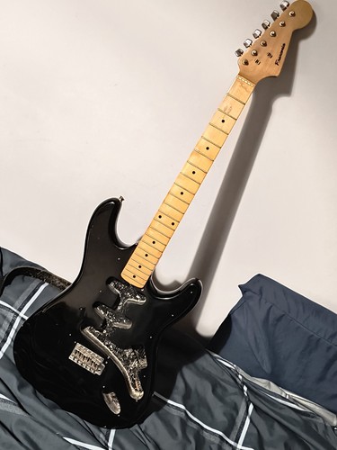 Franconia strat style - strat,