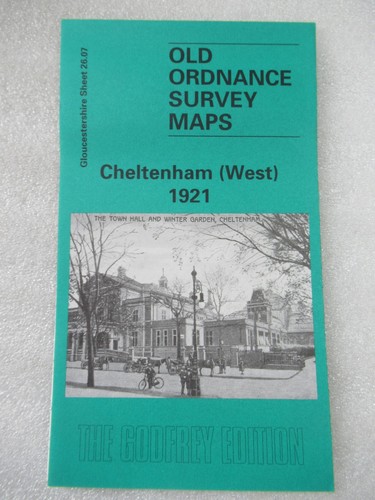 Cheltenham 1921 old - (west),