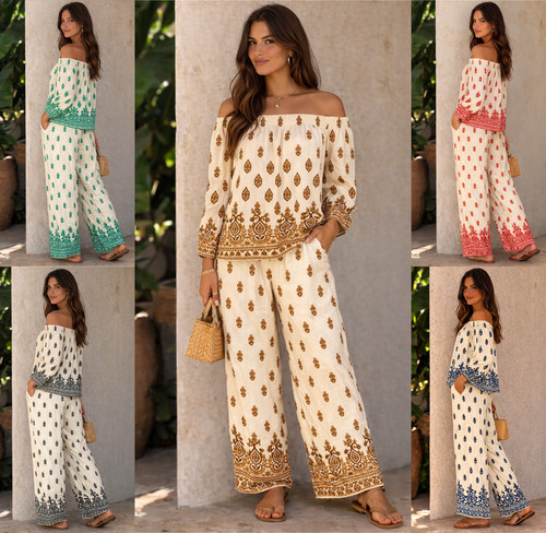 Ladies piece ord set - 2,