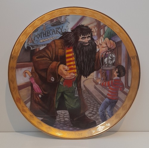 Harry potter compton - potter, &