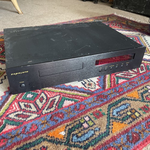 Exposure 1010 hifi separates - exposure,