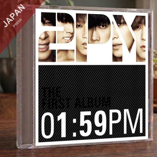 2pm 59pm japan special - -, ~japan