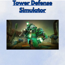 Tower Defense Simulator |