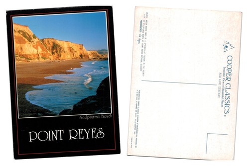 Postcard point reyes - postcard,