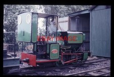 PHOTO  LEIGHTON BUZZARD RAILWAY LOCO PIXIE WREN CLASS LOCO