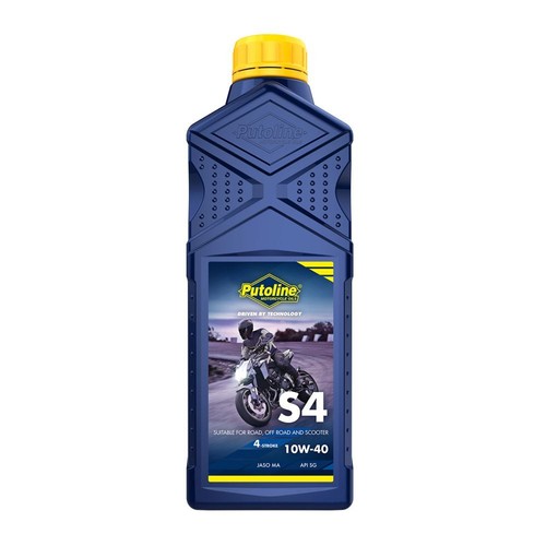 Putoline 10w40 mineral - s4,