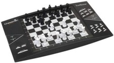 LEXIBOOK Electronic Chess Game with Touch Sensitive Keyboard for Kids CG1300 7y+
