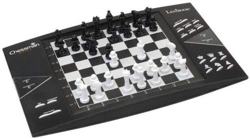 Lexibook electronic chess - chess, game