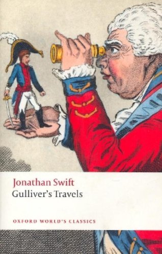 Gulliver travels oxford - travels, (oxford