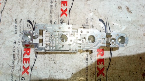 Genuine bmw e46 compact - bmw, rear