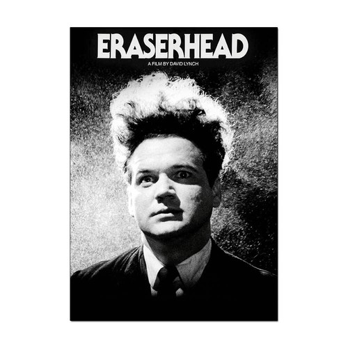 Eraserhead iconic movie - eraserhead,