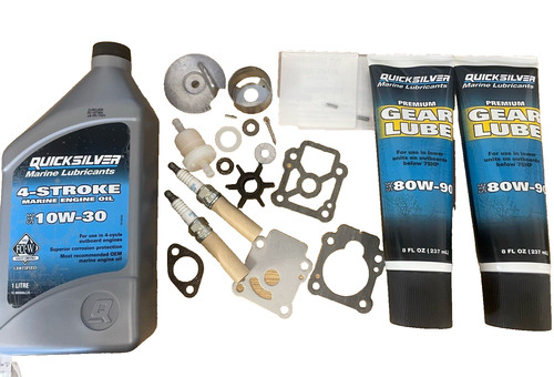 Full annual service kit incl - full,