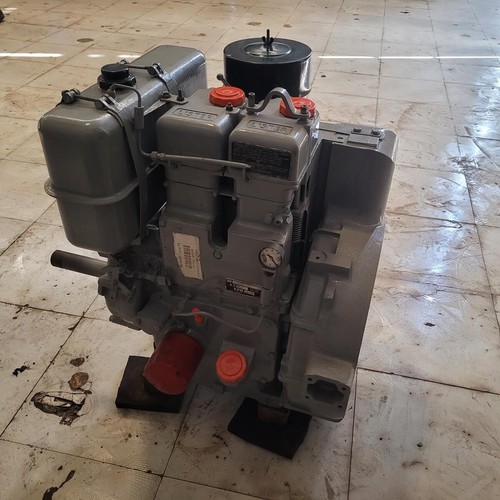 Lister st2 diesel motor used - st2,