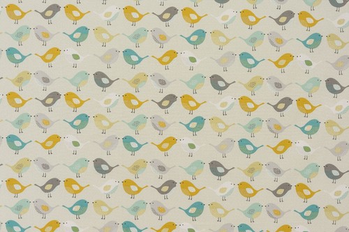 Oilcloth tablecloth scandi - oilcloth,