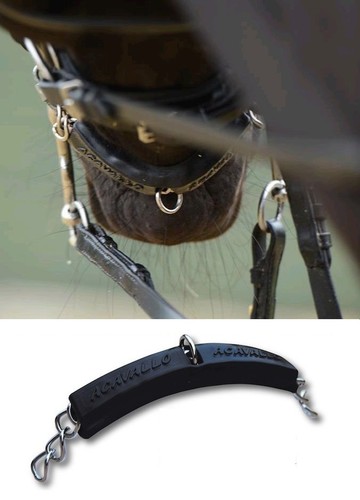 Acavallo gel curb chain guard - chain,