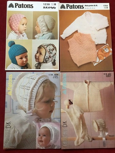 Patons original 1980 baby - original, 1980's