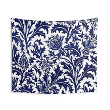 William Morris Thistle Damask