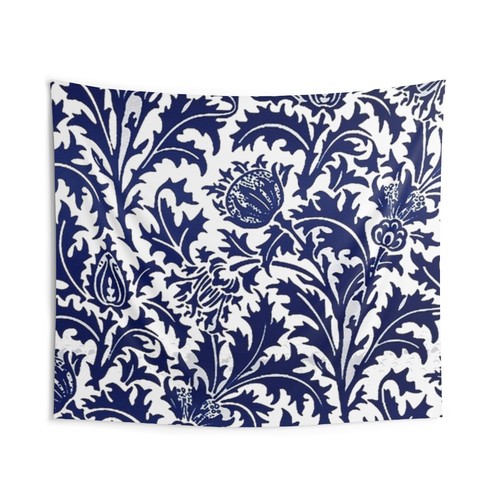 William morris thistle damask - william,