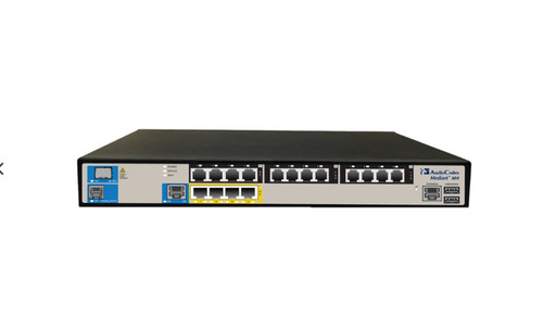 New audiocodes mediant 800c - new,