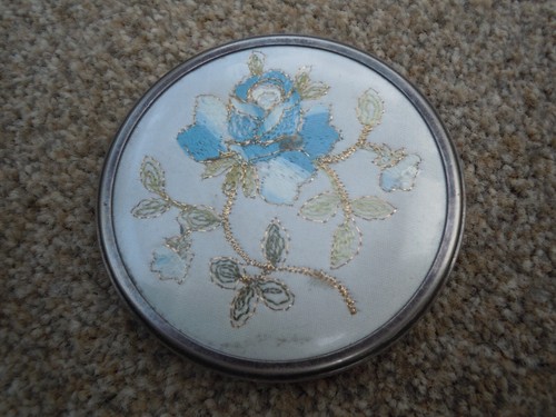 Vintage small hand - hand, mirror