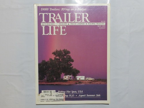Trailer life motorhomes - trailer,