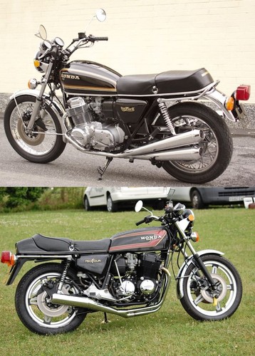 Pdf honda cb750 - honda,