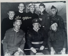 dads army frank williams 10x8 photo autograph