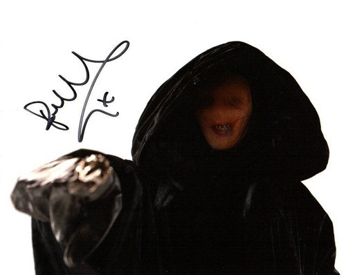 Doctor who autograph paul - who,