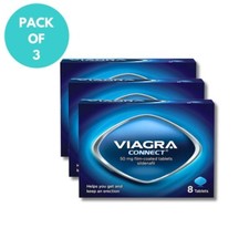 Viagra Connect 50mg Tablet