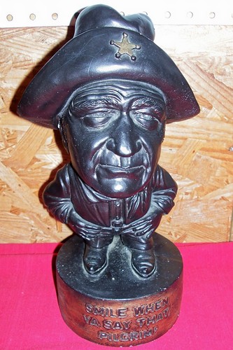 Vintage john wayne statue - wayne,