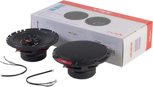 Vibe slick inch coaxial - slick,
